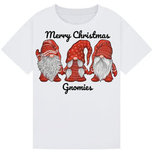 Load image into Gallery viewer, Xmas Gnome Tree Shirt