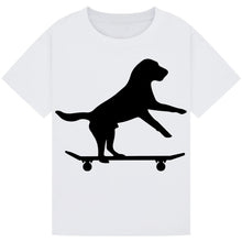 Load image into Gallery viewer, Paw-print Tee – Casual & Cool