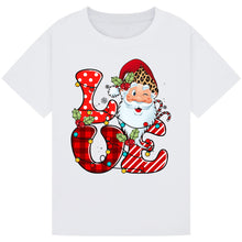 Load image into Gallery viewer, Funny Holiday Santa T-Shirt
