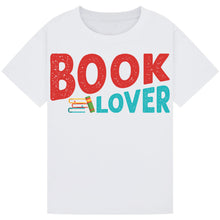 Load image into Gallery viewer, Creative Book Lovers Tee