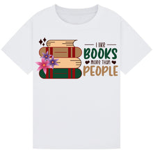 Load image into Gallery viewer, Bookworm Kids Fun Tee