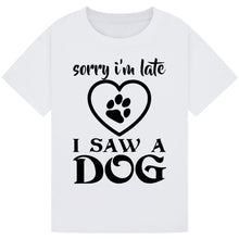 Load image into Gallery viewer, Paw-some Tee – Perfect for Dog Fans