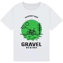 Load image into Gallery viewer, Casual Bicycle Tee – Stylish & Comfortable for Riders