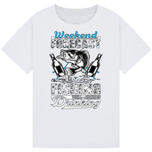 Load image into Gallery viewer, Kiss My Bass - Funny Carp Fishing Tee