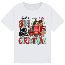 Load image into Gallery viewer, Christmas Santa T-Shirt