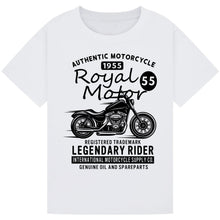 Lade das Bild in den Galerie-Viewer, Motorbike Graphic T-Shirt – Perfect Rider Gift