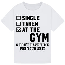 Load image into Gallery viewer, Workout Lifestyle Shirt – Fitness is a Mindset