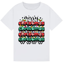 Load image into Gallery viewer, Funny Santa Christmas Tee