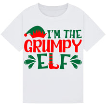 Load image into Gallery viewer, I’m the Grumpy Elf