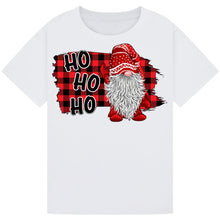 Load image into Gallery viewer, Merry Christmas Gnomes T-Shirt