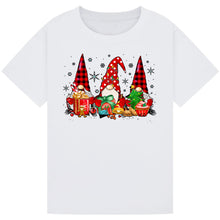 Load image into Gallery viewer, Holiday Santa Tee