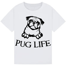 Load image into Gallery viewer, Cute Dog Tee – Trendy & Comfy