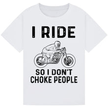 Lade das Bild in den Galerie-Viewer, Motorbike Lovers Tee – Cool Graphic Print