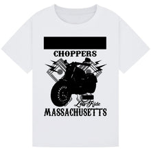 Lade das Bild in den Galerie-Viewer, Motorbike Graphic Tee – Fun & Stylish Gift