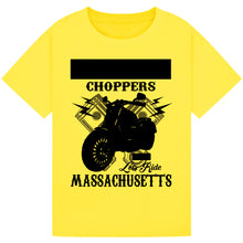 Lade das Bild in den Galerie-Viewer, Motorbike Graphic Tee – Fun & Stylish Gift