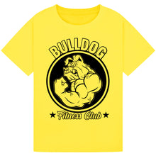 Load image into Gallery viewer, Motivational Gym Tee – Stay Strong, Stay Fit