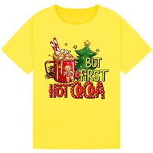 Load image into Gallery viewer, Santa Claus Holiday Tee