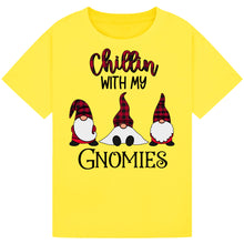 Load image into Gallery viewer, Christmas Gnome Matching Outfit