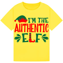 Load image into Gallery viewer, I’m the Authentic Elf