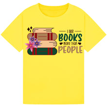 Load image into Gallery viewer, Bookworm Kids Fun Tee