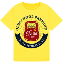 Load image into Gallery viewer, Funny Lifting Shirt – Let’s Get Swole