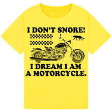 Lade das Bild in den Galerie-Viewer, Motorbike Graphic Tee – Ideal for Motorcycle Fans