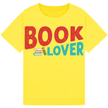 Load image into Gallery viewer, Creative Book Lovers Tee