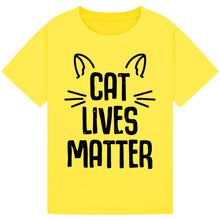 Load image into Gallery viewer, Chic Cat Tee – Perfect Gift