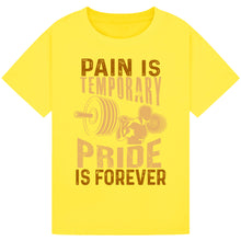 Load image into Gallery viewer, Athlete Mindset Tee – Grind Now, Shine Later