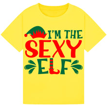 Load image into Gallery viewer, Merry Christmas Elf