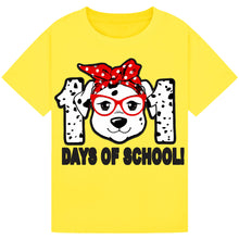 Load image into Gallery viewer, 101 Dalmatians T-Shirt – Cute School Days World Book Day Tee