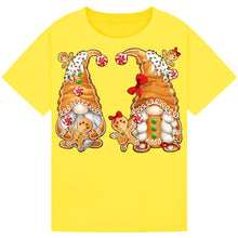 Load image into Gallery viewer, Funny Xmas Gnome Shirt