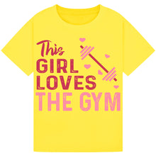 Load image into Gallery viewer, Bodybuilding Inspiration Tee – Sweat, Lift, Repeat