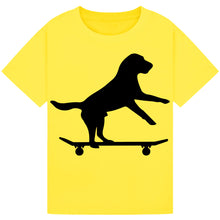 Load image into Gallery viewer, Paw-print Tee – Casual & Cool