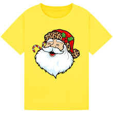 Load image into Gallery viewer, Christmas Santa Family Tee