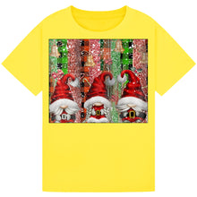 Load image into Gallery viewer, Funny Gnome Christmas T-Shirt