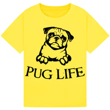 Load image into Gallery viewer, Cute Dog Tee – Trendy & Comfy