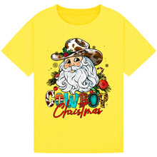 Load image into Gallery viewer, Funny Santa Christmas T-Shirt