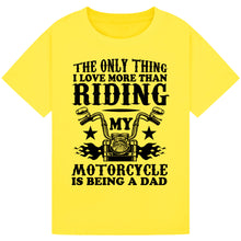 Lade das Bild in den Galerie-Viewer, Motorcycle Riders Tee – Best Gift for Bikers