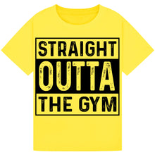 Load image into Gallery viewer, Inspirational Workout Tee – No Pain, No Gain