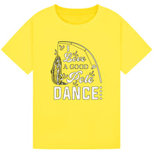 Load image into Gallery viewer, Drink Beer & Jerk My Rod - Humorous Tee