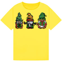 Load image into Gallery viewer, Christmas Gnome Funny T-Shirt
