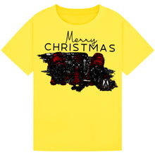 Load image into Gallery viewer, Gnome Christmas Lights T-Shirt