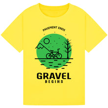 Load image into Gallery viewer, Casual Bicycle Tee – Stylish & Comfortable for Riders