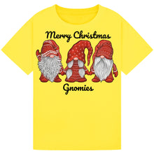 Load image into Gallery viewer, Xmas Gnome Tree Shirt