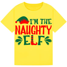 Load image into Gallery viewer, I’m the Naughty Elf