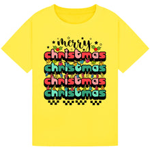 Load image into Gallery viewer, Funny Santa Christmas Tee