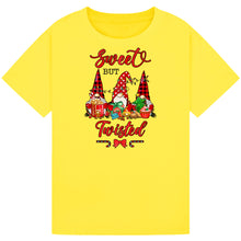 Load image into Gallery viewer, Gnome Christmas Holiday T-Shirt
