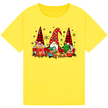 Load image into Gallery viewer, Holiday Santa Tee