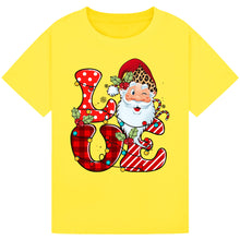 Load image into Gallery viewer, Funny Holiday Santa T-Shirt